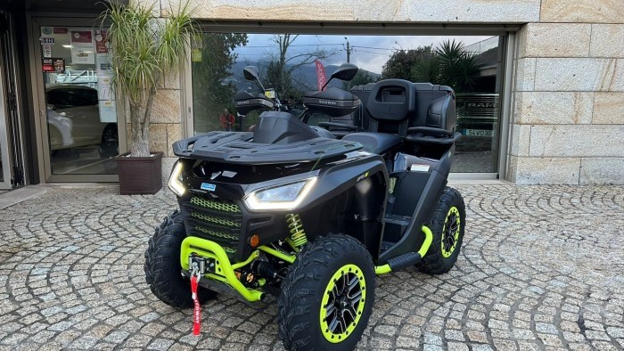 Segway Snarler AT6 L