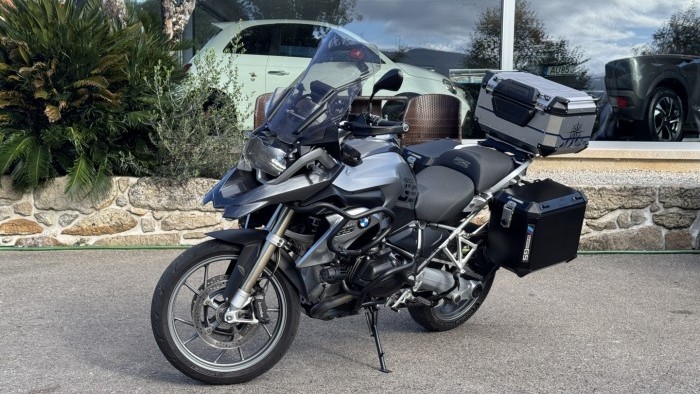 BMW R 1200 GS