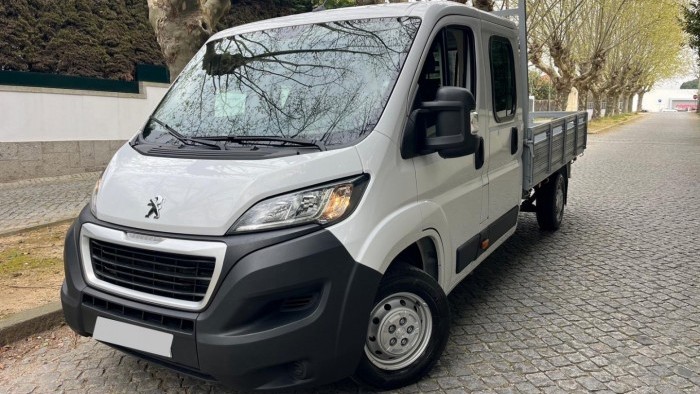 Peugeot Boxer
