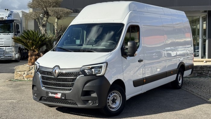 Renault Master VAN