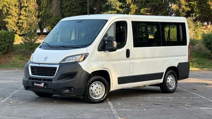 Peugeot Boxer 2.0 BlueHDi 330 L1H1