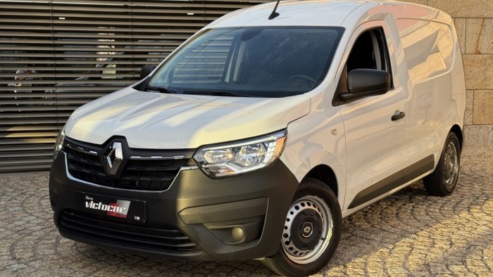 Renault Express 1.5 Blue dCi