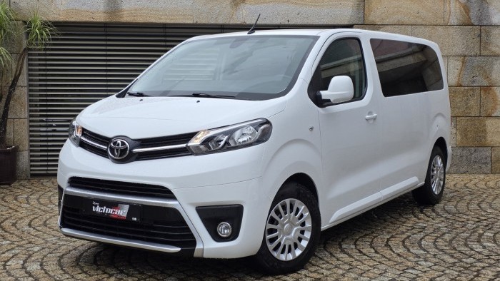 Toyota Proace Verso 1.5 D-4D L1 1.0T Exclusive 9L