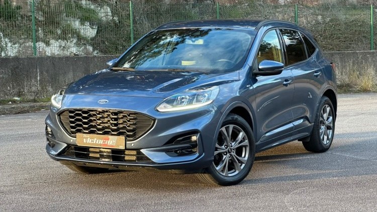 Ford kuga 1.5 TDCi EcoBlue ST-Line Aut.