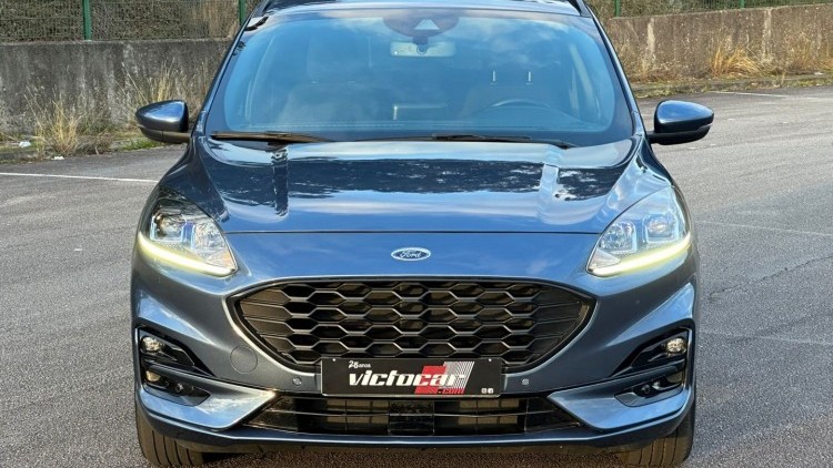 Ford kuga 1.5 TDCi EcoBlue ST-Line Aut.