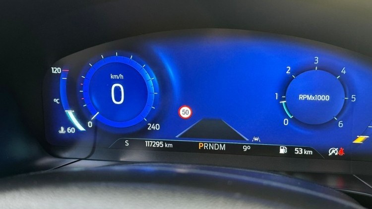 Ford kuga 1.5 TDCi EcoBlue ST-Line Aut.