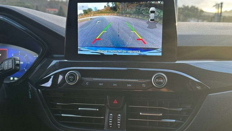 Ford kuga 1.5 TDCi EcoBlue ST-Line Aut.