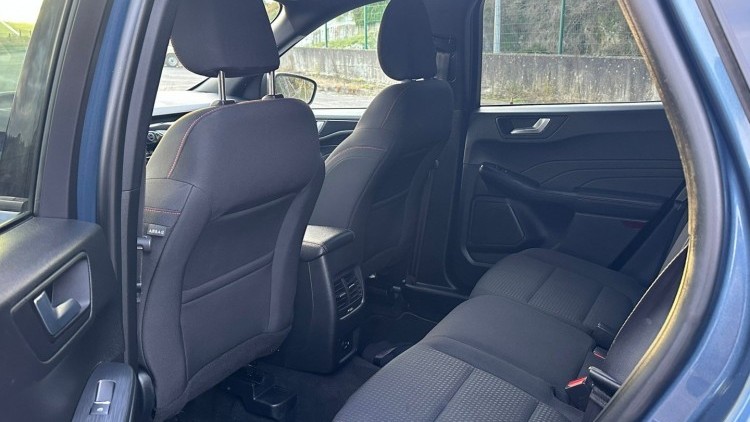 Ford kuga 1.5 TDCi EcoBlue ST-Line Aut.