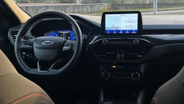 Ford kuga 1.5 TDCi EcoBlue ST-Line Aut.