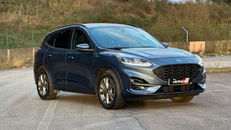 Ford kuga 1.5 TDCi EcoBlue ST-Line Aut.