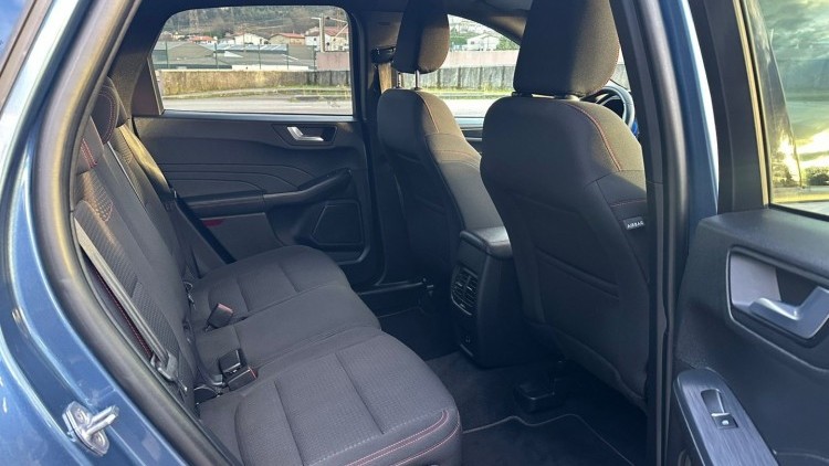 Ford kuga 1.5 TDCi EcoBlue ST-Line Aut.