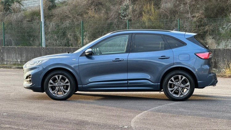 Ford kuga 1.5 TDCi EcoBlue ST-Line Aut.