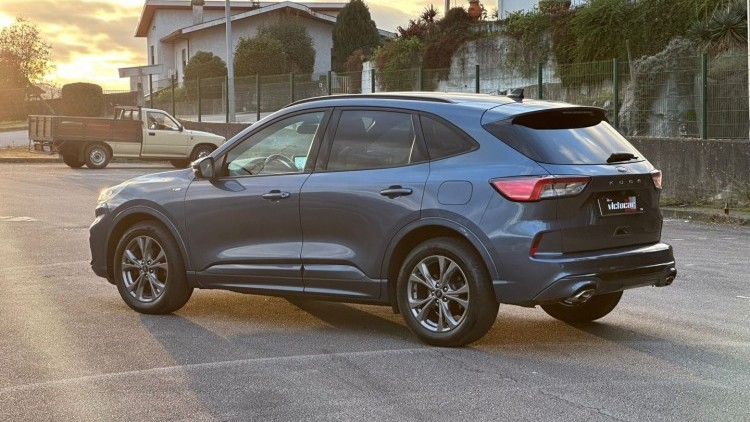 Ford kuga 1.5 TDCi EcoBlue ST-Line Aut.