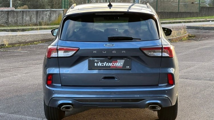 Ford kuga 1.5 TDCi EcoBlue ST-Line Aut.