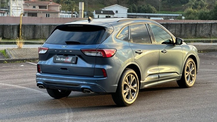 Ford kuga 1.5 TDCi EcoBlue ST-Line Aut.