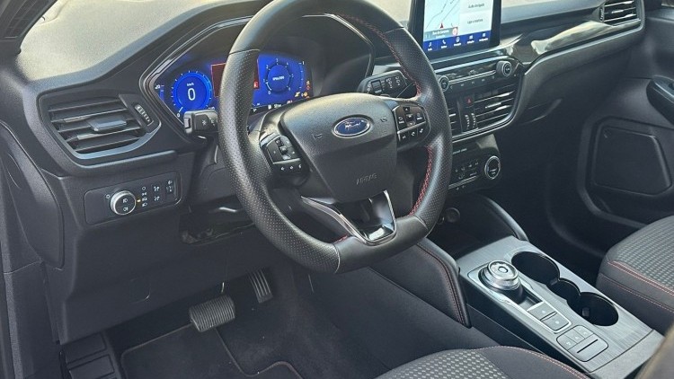 Ford kuga 1.5 TDCi EcoBlue ST-Line Aut.