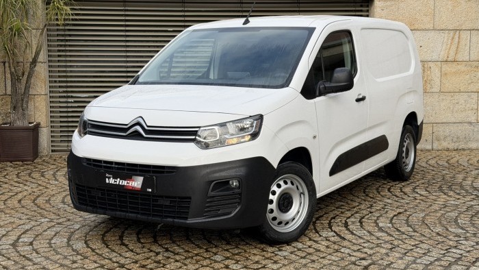 Citro&euml;n Berlingo Caixa Longa