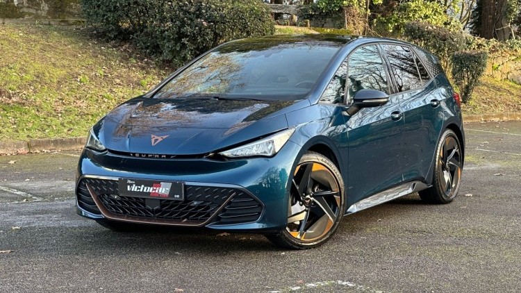 Cupra Born 58 kWh Plus