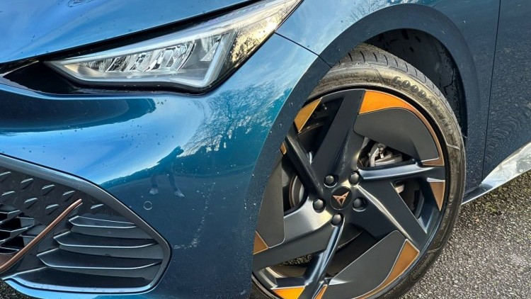 Cupra Born 58 kWh Plus