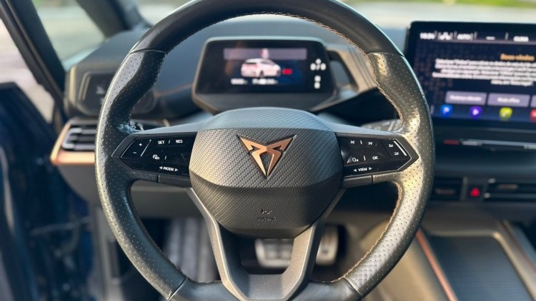 Cupra Born 58 kWh Plus