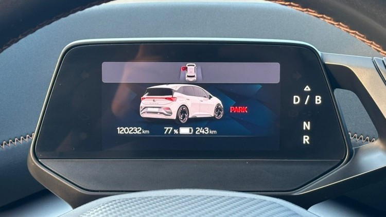 Cupra Born 58 kWh Plus