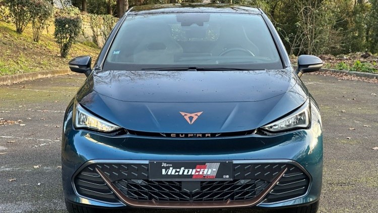 Cupra Born 58 kWh Plus