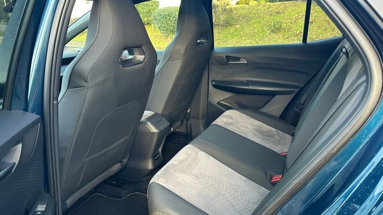 Cupra Born 58 kWh Plus