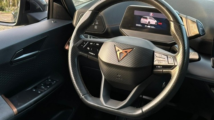 Cupra Born 58 kWh Plus