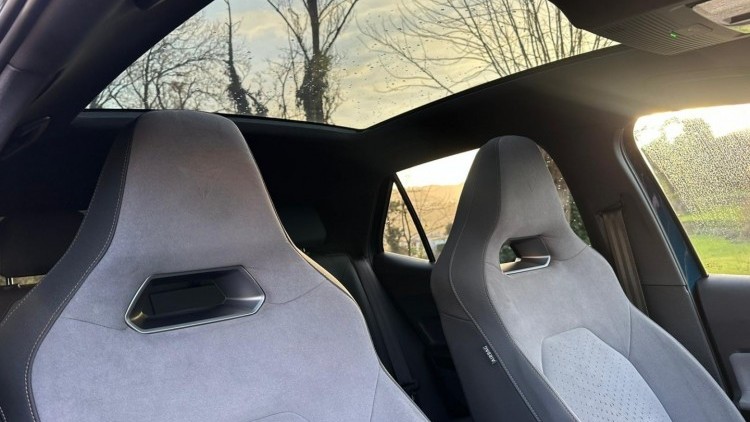 Cupra Born 58 kWh Plus