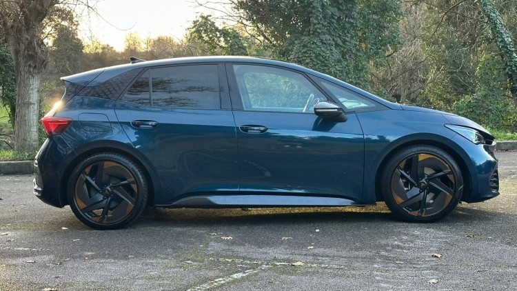 Cupra Born 58 kWh Plus