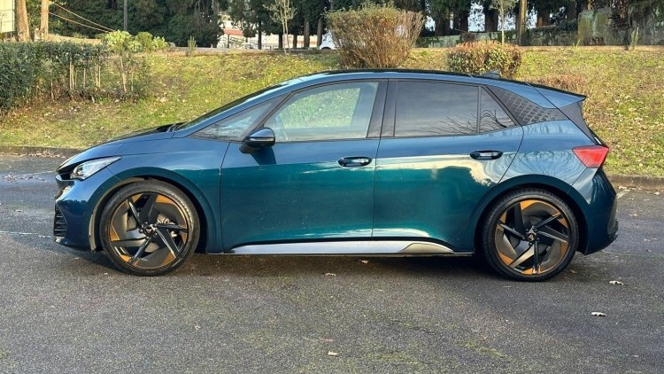 Cupra Born 58 kWh Plus