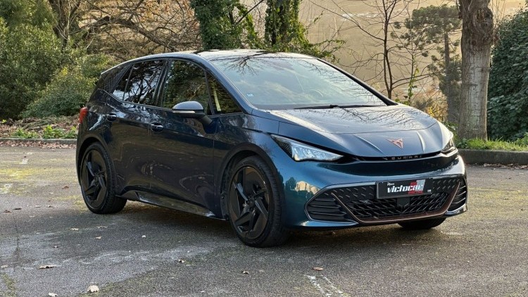 Cupra Born 58 kWh Plus