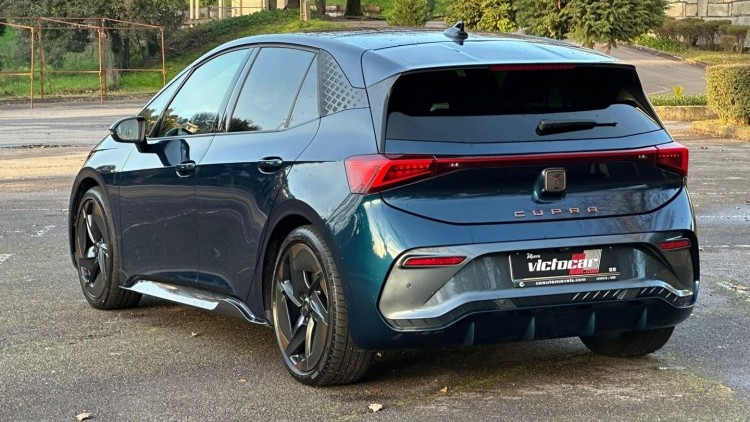 Cupra Born 58 kWh Plus