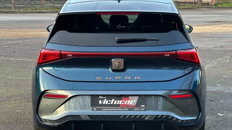 Cupra Born 58 kWh Plus