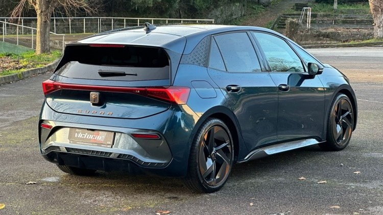 Cupra Born 58 kWh Plus