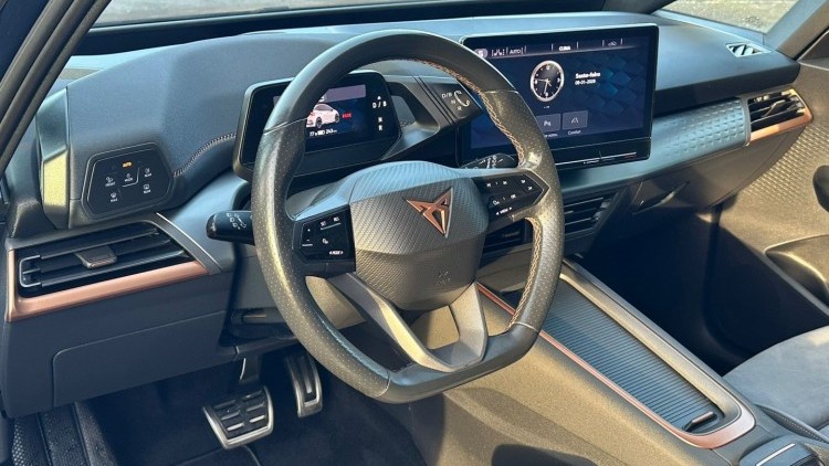 Cupra Born 58 kWh Plus