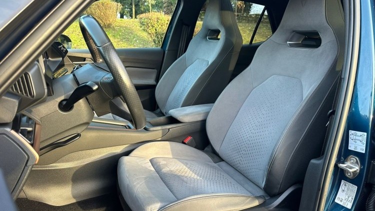 Cupra Born 58 kWh Plus