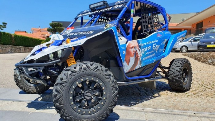 Yamaha YXR yxz 1000r