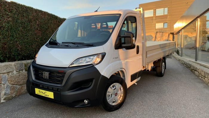 Fiat Ducato Multijet 3 Power 160CV