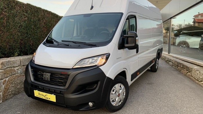 Fiat Ducato Multijet 3 Power